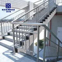 China Whole Indoor 304 Stainless Steel Staircase Handrail