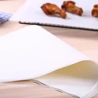 White Baking Paper Parchment Paper Biscuit Cake Wax Paper Is Suitable for Food Packaging Cakes and Pastry Baking Mat Bakeware