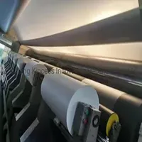 BOPP 18mic Matt Film One Side Corna for Laminating Plastic Film