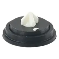 2X Toilet Fill Valve Gasket Inlet Filling Valve Diaphragm Float Valve Membrane For Siamp Fill Valves Ballvalve Cistern-Washer