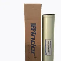 Industrial Ulp-8040 Pure Water RO Membrane Core Seawater Desalination Anti-Pollution Membrane