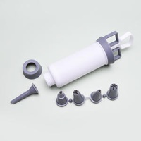 CHUJU OEM Pastry and Professional Pastry Kit Pastry Pocket 5pcs Set for Cake Decoration