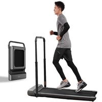 WalkingPad R1 Pro Home Foldable Upright Treadmill Storage APP 2in1 Running Control With Handrail Cardio Home Workout