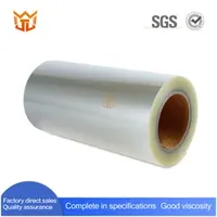 High-Quality Transparent BOPP Film Roll for Versatile Applications
