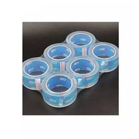 Chinese Factory Sells BOPP Clear Packing Adhesive Tape Waterproof Custom Specifications and Colors