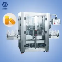 Water Bottle Filling and Capping Machine Pastry Filling Machine 2 Nozzles Tracking Filling Machine