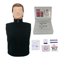 Gbcpr501 Advanced Fully Automatic Digital Display Control Half Body CPR Manikin