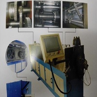 PTFE Hollow Fiber Membrane Extruding Machine