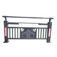 Guardrail for Bridge Metal Product