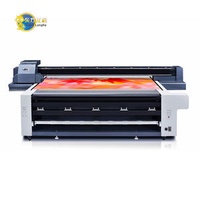 Printers Copiers Photocopy Machines Digital Industrial Printing Uv Printer With Gen 5 Varnish Size Uv Printer