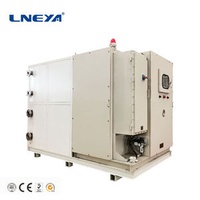 Customized Ultra Low Temperature Water Cooled Chillers