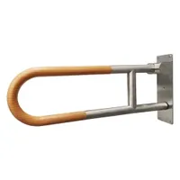High Quality Stainless Steel Safety Grab Bar Disabled Toilet Handicap Armrest Handrail