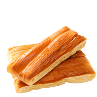OEM Nutritious Puff Pastry Butter Bread Loaf Breakfast Bread Cake Whole Box Hand Tore Wheat Flour Sweet Taste Wholesale Bread