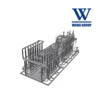 Hollow Fibre Separation Gas Biogas Methane Nitrogen Membrane with Permeable Membrane