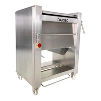 LONG LIFE SPAN Meat Membrane Fast Peeler Peeling Automatic Machine