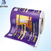 Other Custom Opp / BOPP Laminated Packaging Films