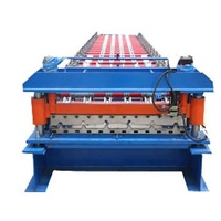 Factory Corrugated Cold Rolled Road Guardrail Roll Forming Machine For Sale