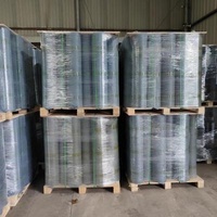 Modern Aluminum Film 1.2mm Finished Waterproof Membrane Self Adhesive Bitumen Membrane