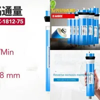 New New Hid Tfc 1812- 75 Gpd Ro Membrane For 5 Stage Water Filter Purifier Treatment Reverse Osmosis System Nsf/Ansi Standard