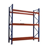 Storage Racks Detachable ,cheap Shipping,blue and Orange Pallet Racks and Warehouse Racks