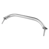 Marine Grade Grab Handle Door Handrail Grip Rail Grab Bar Handle With Bolt Boat Hatch Yacht Marine Bathroom Hardware