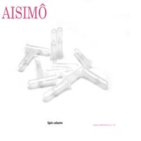 AISIMO Special Diagnostic Chromatography Membrane in Spin Column for Plant RNA Isolation Max to 60-100ug