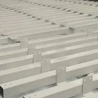 RSs-cb040 Roadway Safety Beam Steel Crash Barrier Highway Guardrail