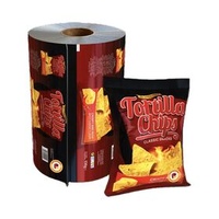 Laminated Plastic Roll Film for Aluminium PE BOPP Pet Packaging Film Roll