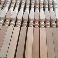 New Design High End Different Colors Stair Handrail