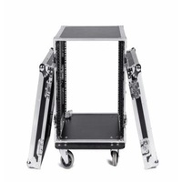 19 Rack Mount DJ Flight Case Turntable DJ Equipment Cases And Racks