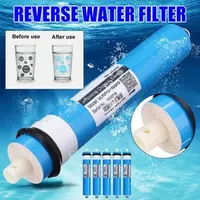 New Reverse Osmosis Membrane RO Water Filter System Membrane High Salt Rejection Vontron 75/100 GPD