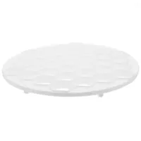 Baking Pastry Tools Dumpling Making Mold Household Supply Hine Pelmeni Maker Plastic Kitchen Meatball Drop Delivery Home Garden Dining Otd1U