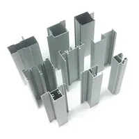 Powder Coating Aluminium Staircase Balustrades Handrails Balcony