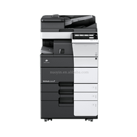 Color Laser Printer Office Copier Photocopy Photocopiers Machine for Konica Minolta C558
