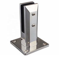 Stainless Steel Glass Balustrades & Handrails Spigots