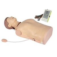 First Aid Electronic Training Adult Half Body CPR Manikin