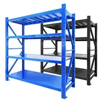 Metal Plate Storage Shelf Pallet Racks