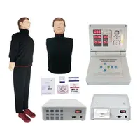 for Sale Cheap Digital Display Control Medical Teaching CPR Manikin and First Aid Training Dummy