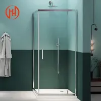 Shower Enclosure 6mm Tempered Glass Shower Enclosures