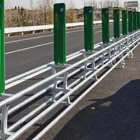 Fencing Telescopic guardrail, high-speed activity guardrail Professional manufacturer Purchase please contact