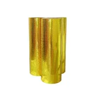 Laser Transparent Hot Lamination BOPP Film for Printing