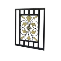 Hot Sale Minimalist Factory Direct Decorative Garden House Fence Design Aluminum Safety Handrail Private Mail