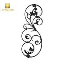 Wrought Iron Staircase Handrail Interior Wrought Iron Handrail
