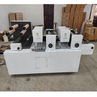 High-speed BOPP/OPP Gummed Tape Printing Machine