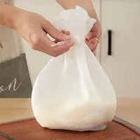 Baking Tools Silicone Kneading Bag Multifunctional Reusable Dough Tool For Pastry Rolling Food Kitchen