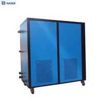 Naser water cooling chillers of circulating ice water