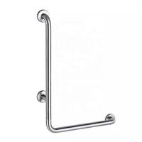 OEM/ODM Hot Selling Modern Stainless Steel Handles Bars Handrail Handrail Grab Bars