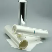 High Printing Performance Clear BOPP Film with Top Coating for Label Film