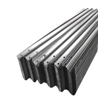 Best Quality High Efficiency Highway Guardrails for Construction Zone Safety Curved Highway Guard Rail Guardrail