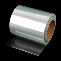 Wholesale Direct Sales Transparent Coating Crystal Clear BOPP Film for Adhesive Label Face Material